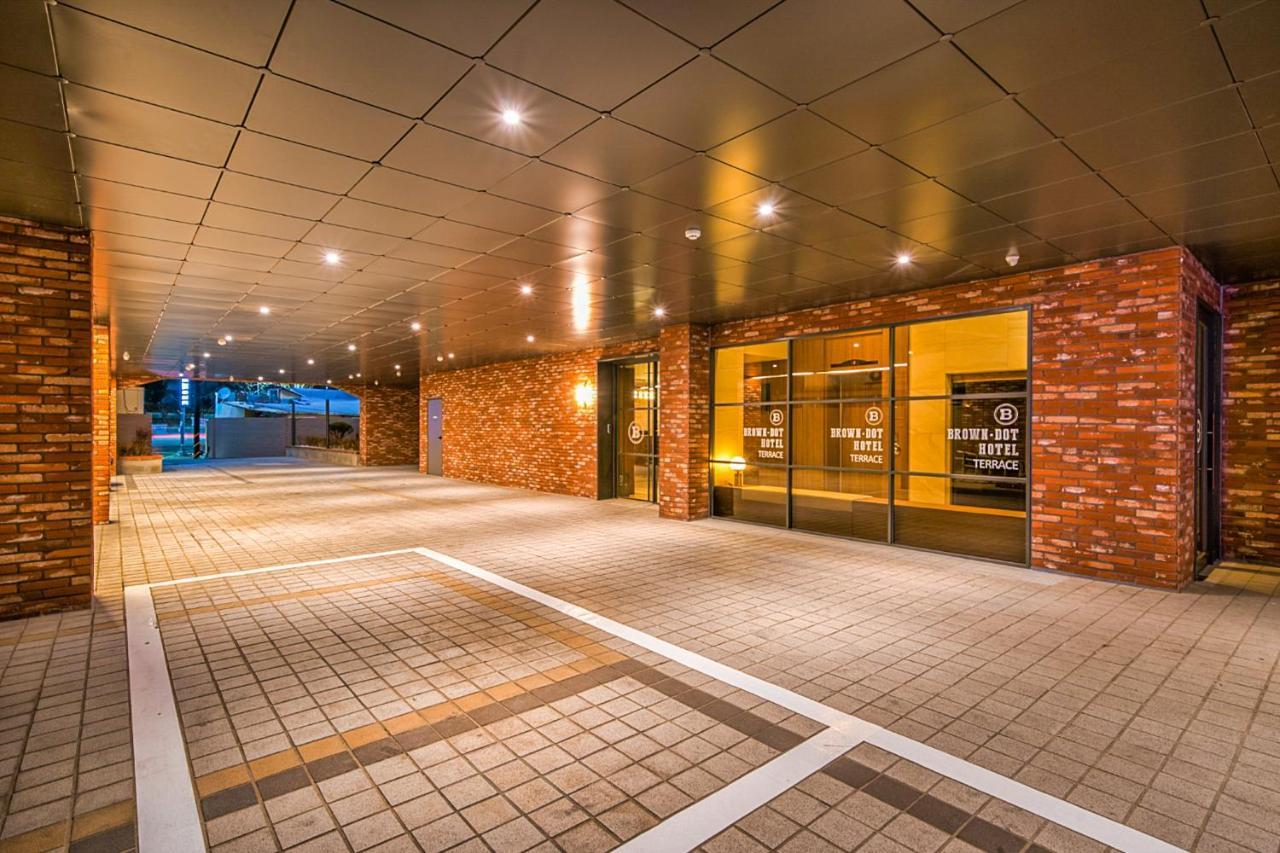 Browndot Terrace Pohang Passenger Terminal エクステリア 写真
