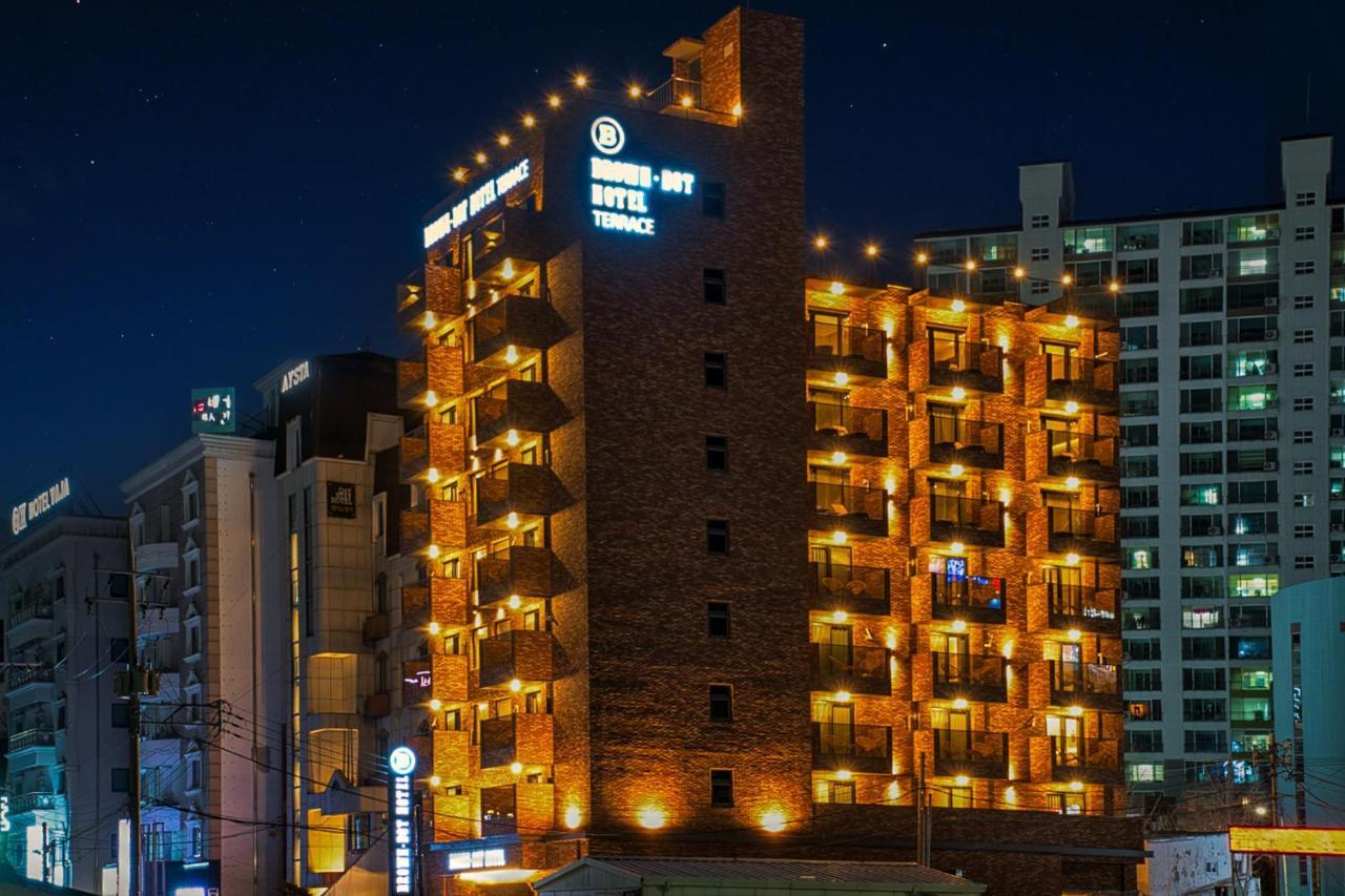 Browndot Terrace Pohang Passenger Terminal エクステリア 写真