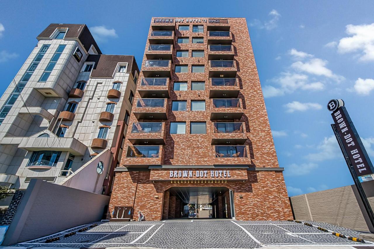 Browndot Terrace Pohang Passenger Terminal エクステリア 写真