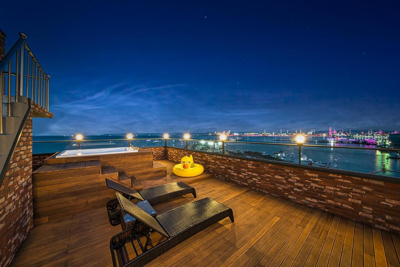 Browndot Terrace Pohang Passenger Terminal エクステリア 写真